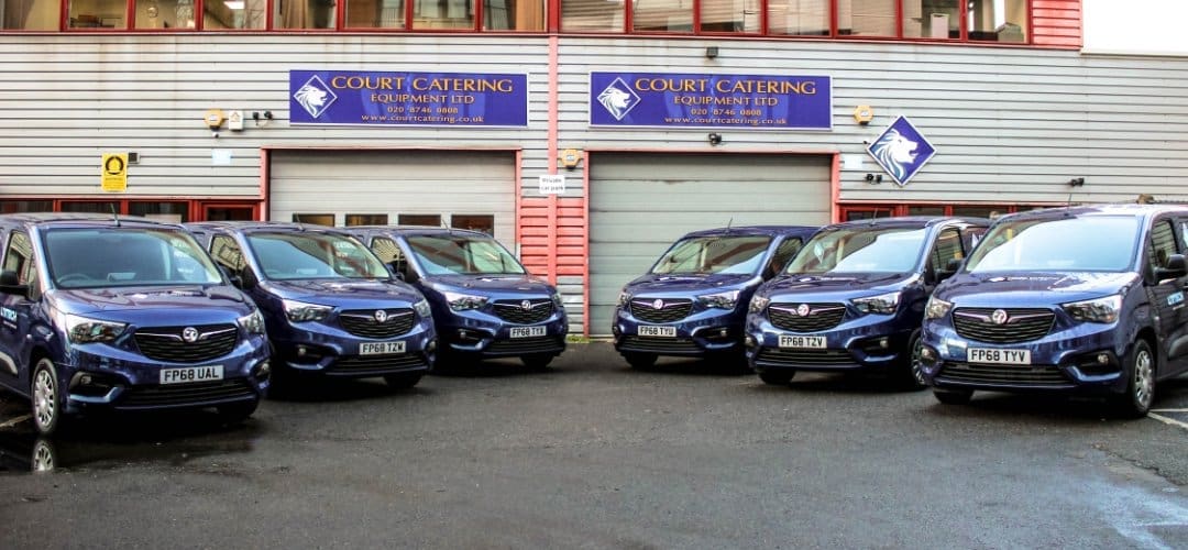 Outstanding customer support, repairs, service and maintenance backed by a team of fully qualified engineers.