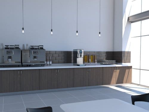 Court Catering are able to produce stunning 3D visualisations of the initial designs.