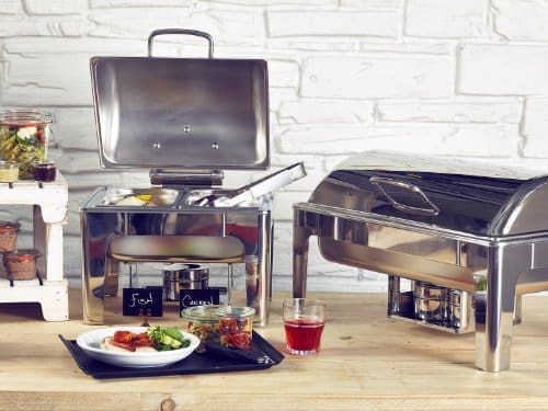 Court Catering supply light equipment for front of house, preparation areas, self service and hot and cold drinks dispense.