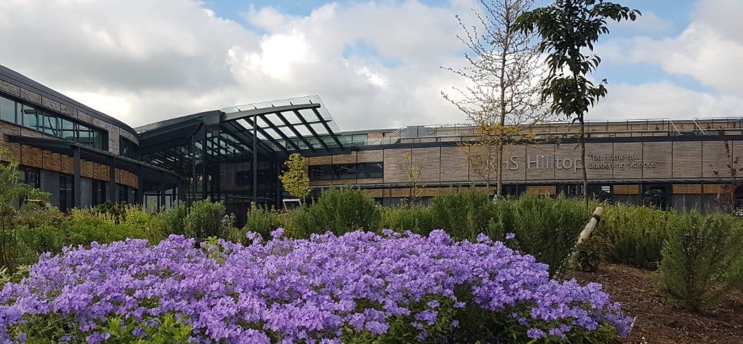 RHS Wisley Hill Top project designed and installed by Court Catering following a ten year association with Company Cooks.